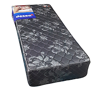 COLCHON DE RESORTE  80 x 190 x 30 CM AMBAR NEW