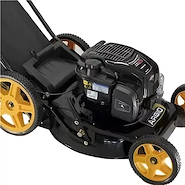 CORTADORA DE CESPED NAFTERA MOTOR BS 675EXI TM RECOL R70NTE