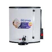 CALEFON ENLOZADO 20Lts GRIFO NYLON TECLA BIPOLAR D20 MAX GN