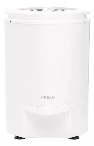 SECARROPAS CENTRIFUGO DREAN 5,5Kg 2800RPM QV 5.5