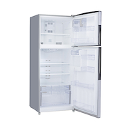 HELADERA CON FREEZER NO FROST 539L INOXIDABLE RZS510IBARX0
