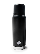 TERMO ACERO INOX 1Lt NEGRO TD1100/N