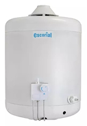 TERMOTANQUE 45LTS GAS NAT (convertible a envasado) CONEX SUP GN-45