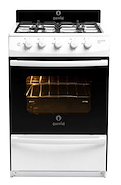 COCINA ESCORIAL MASTER STYLE 56CM MULTIGAS BLANCA MASTER STYLE MULTIG