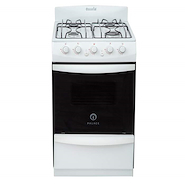 COCINA ESCORIAL PALACE CRISTAL 50CM GAS ENVASADO BLANCA PALACE GE