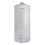 TERMOTANQUE 80LTS GAS NAT (convertible a envasado) CONEX SUP GN-80