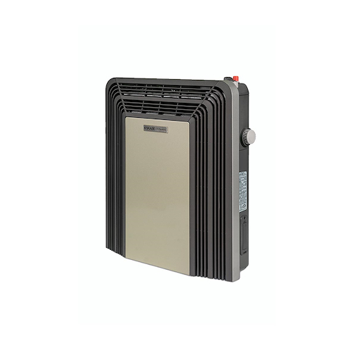 CALEFACTOR 2900Kcal/h TB TITANIO TERMOSTATO TT TB3 TE