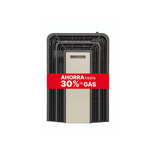 CALEFACTOR 2000 TB TITANIO TERMOSTATO Ef A TT TB2 TE