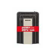 CALEFACTOR 2000 TB TITANIO TERMOSTATO Ef A TT TB2 TE