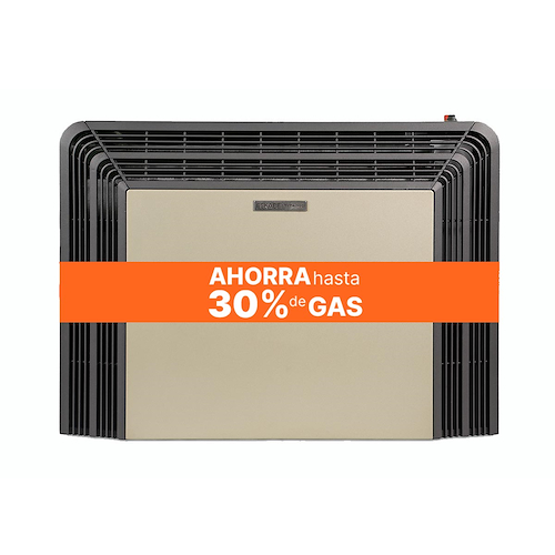 CALEFACTOR 4800 TB TITANIO TERMOSTATO Ef A TT TB5 TE