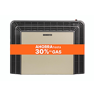 CALEFACTOR 4800 TB TITANIO TERMOSTATO Ef A TT TB5 TE
