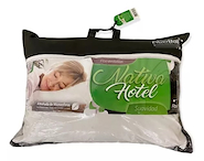 ALMOHADA FIBER EVOLUTION HOTEL 70x50 SUAVIDAD NATIVA EV 70X50