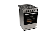 COCINA INDUSTRIAL A GAS CON VALV. SEG. - ENC - TIMER 5818