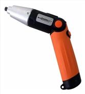 ATORNILLADOR A BATERIA 4.8V - 4N/m Ni-Cad EN BLISTER C/22 AC AD848K