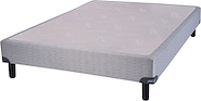 BASE DE SOMMIER GRIS 140 x 190 SOM INDUCOL