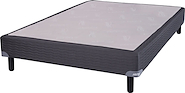 BASE DE SOMMIER NEGRO 140 x 190 SOM INDUCOL