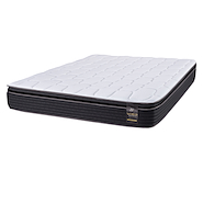 COLCHON DE RESORTES PILLOW TOP 140 x 190 FINESSE
