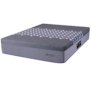 COLCHON DE RESORTES POCKET + ESPUMA 160 x 200 KINGSBURY