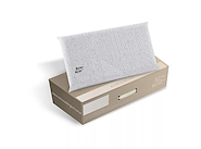 ALMOHADA VISCOELASTICA PLANA 70x40 ULTRA PLUSH