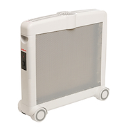 TURBO FORZADOR ECO – MICA 1000/2000W BLANCO CFM717