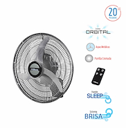 VENTILADOR PARED 20