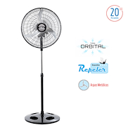 VENTILADOR DE PIE 20