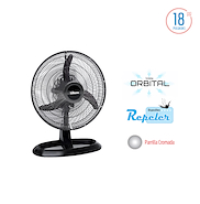 TURBOVENTILADOR 18