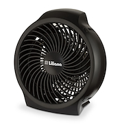 CALOVENTOR 2 NIVELES DE POTENCIA: 1200-2400W BLACKSUN