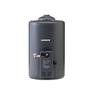 TERMOTANQUE 48LTS GAS NAT CONEX SUP GRAFITO ALTA POTENCIA TP350AR-N