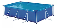 PILETA ESTRUCTURAL PREMIUM 5000Lts (3,25 x 2,00 x 0,75) PILETA 5000