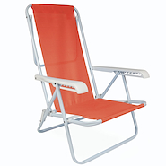 REPOSERA 8 POSIC SANNET COVER CORAL CAÑO PINTADO 3/4 002258