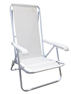 REPOSERA 8 POSIC SANNET COVER BLANCO CAÑO PINTADO 3/4 002257