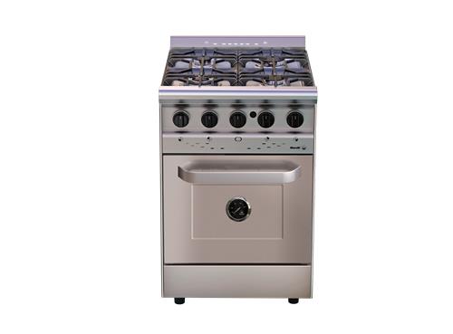 COCINA 600 FORZA PUERTA ACERO / RFV LIVIANA 918023P
