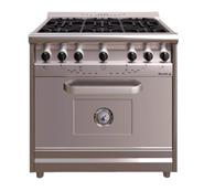 COCINA FORZA 900 PUERTA ACERO 918033