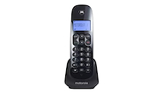 TELEFONO INALAMBRICO DECT LCD ID CALL NEGRO M700