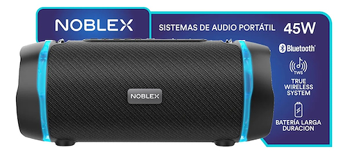 PARLANTES BLUETOOTH AMPLIFICADO 45W  BAZOOKA PSB1000P