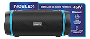 PARLANTES BLUETOOTH AMPLIFICADO 45W  BAZOOKA PSB1000P