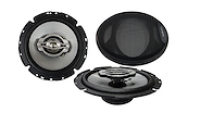 CAR SPEAKER NOBLEX 6x1/2 16cm 2 VIAS 35W RMS PAN52R