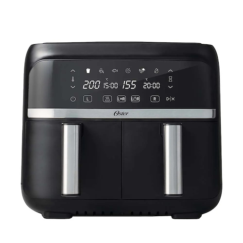 FREIDORA AIR FRYER DUAL 7.6L OCKSTAF7MCDDF054AR