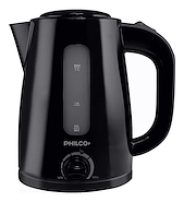 PAVA ELÉCTRICA 1.7 L CON CORTE DE MATE PE1821NPP