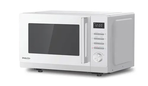 MICROONDAS PHILCO 23 L DIGITAL WHITE MPHDW23UAP