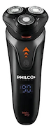 AFEITADORA TURBO-CABEZAL FLOT 360°-RECORTADOR DE PATILLAS AE5305PP