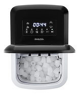 FABRICA DE HIELO CAPACIDAD 0,6KG - TANQUE 2L LUZ INDICADORA IM23PHP