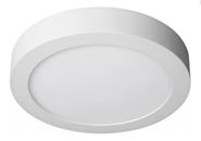 PANEL LED 24W LUZ FRIA 6500K REDONDO EMBUTIR/APLICAR DLIGHT24PRSCDNT