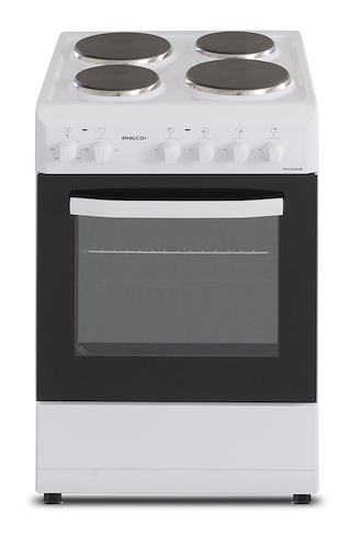 COCINA ELECTRICA PHILCO 50CM BLANCA PHCH050B