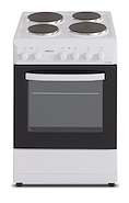 COCINA ELECTRICA PHILCO 50CM BLANCA PHCH050B