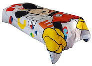 ACOLCHADO DISNEY MICKEY 160x240 DISNEY