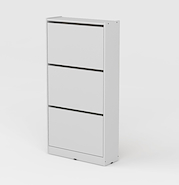 ORGANIZADOR DE CALZADO - BLANCO DOC121