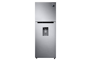 HELADERA INVERTER FREEZER SUP 300Lts DISPENSER SILVER RT29K577JS8