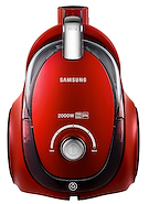 ASPIRADORA SIN BOLSA 2000W RED FLAME VC20CCNMARF